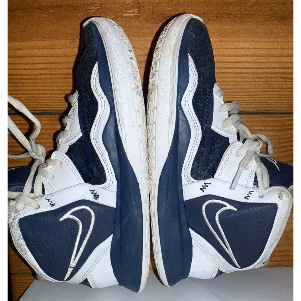 Nike Kyrie Men's Size 5.5 Infinity TB Midnight Navy/White ‎ DO9616-400